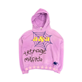 a&a X teenagemisfits hoodie